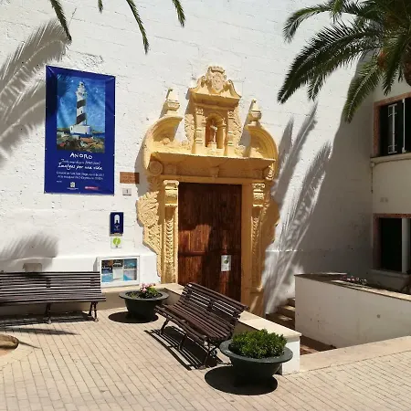 Feriehus Es Badiu Alaior
