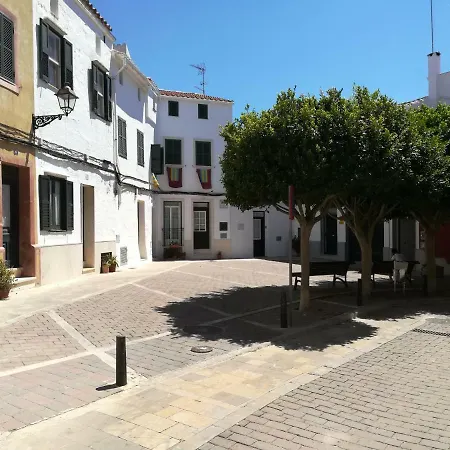 Es Badiu Feriehus