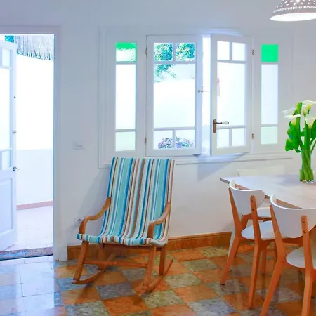 Es Badiu Holiday home *