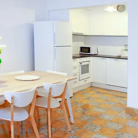 Es Badiu Holiday home