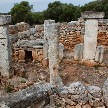 Es Badiu Feriehus *