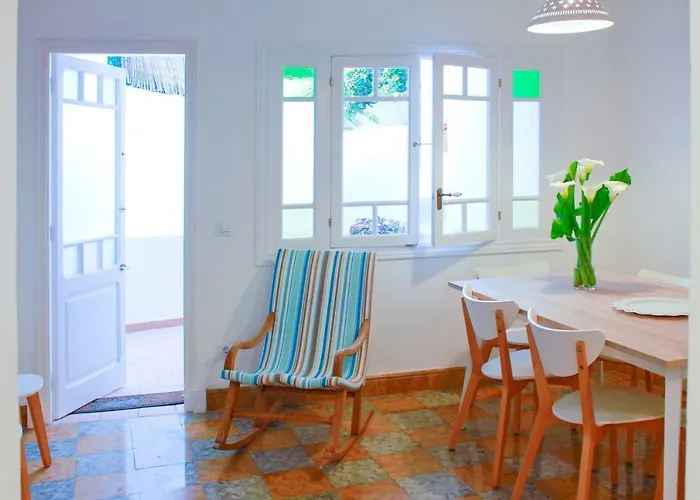 Es Badiu Hébergement de vacances *