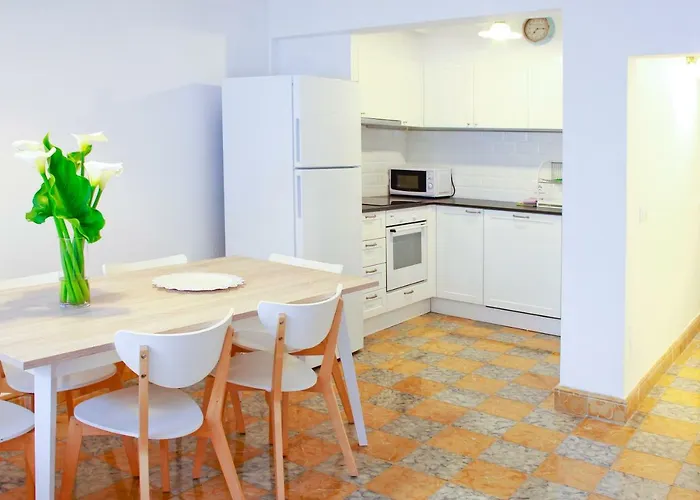 Es Badiu Hébergement de vacances