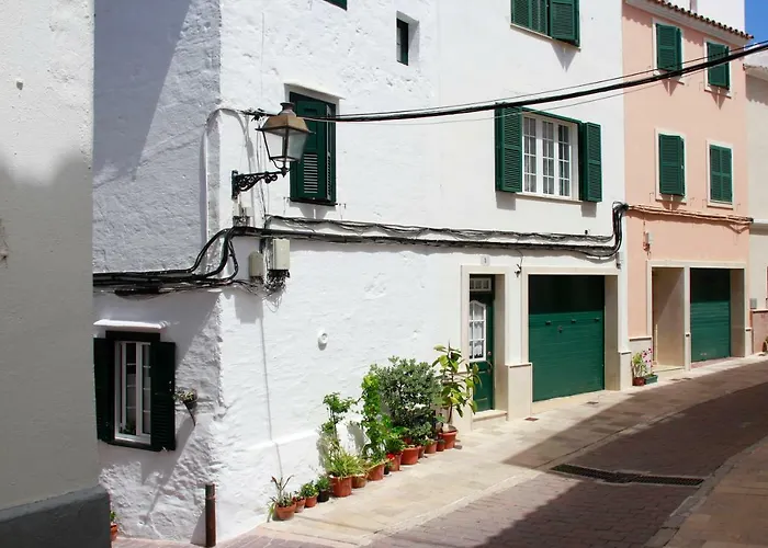 Semesterbostad Es Badiu *