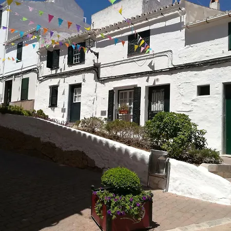 Tatil Evi Es Badiu Alaior