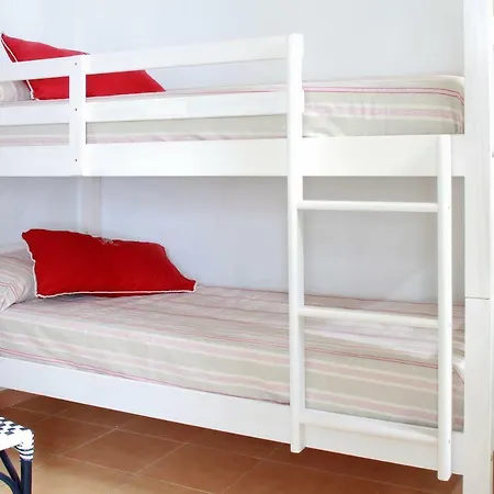 Hébergement de vacances Es Badiu *