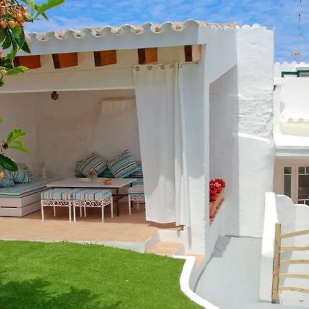 Vakantiehuis Es Badiu