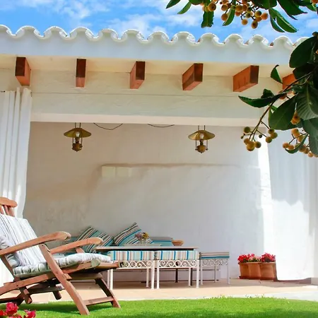 Es Badiu Casa de Férias Alaior