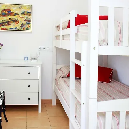 Vakantiehuis Es Badiu Alaior