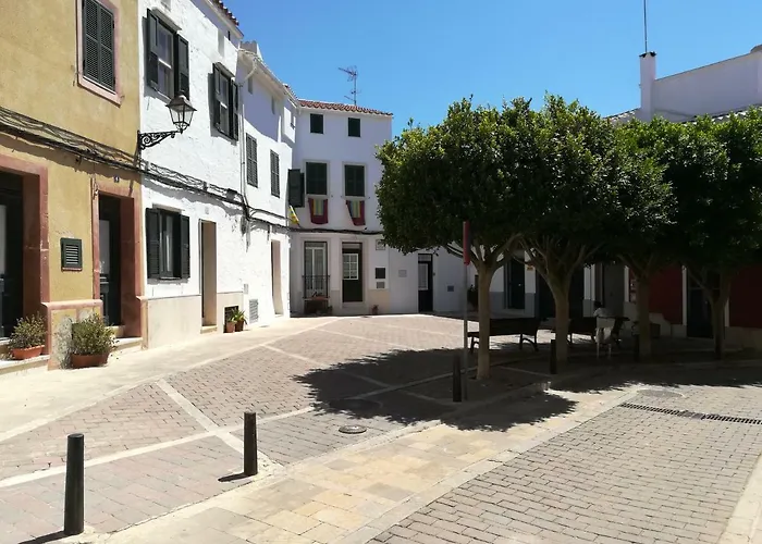 Es Badiu Holiday home