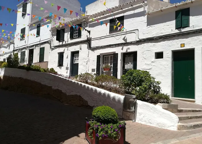 Holiday home Es Badiu Alaior