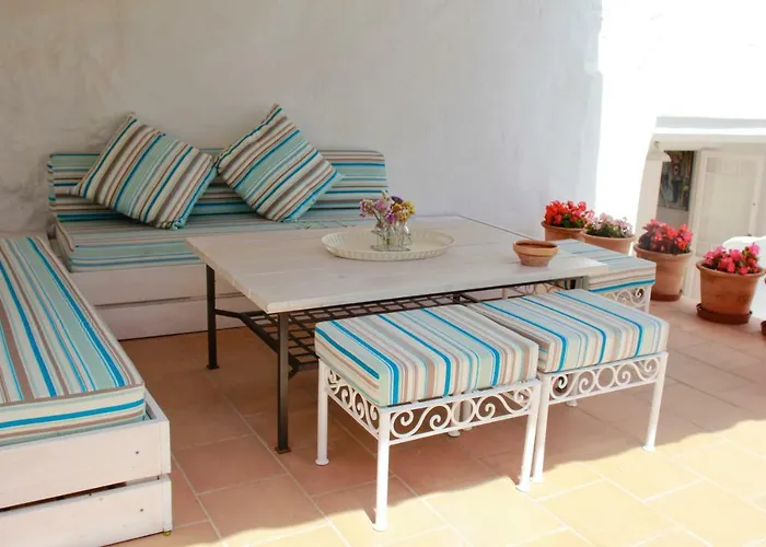 Holiday home Es Badiu