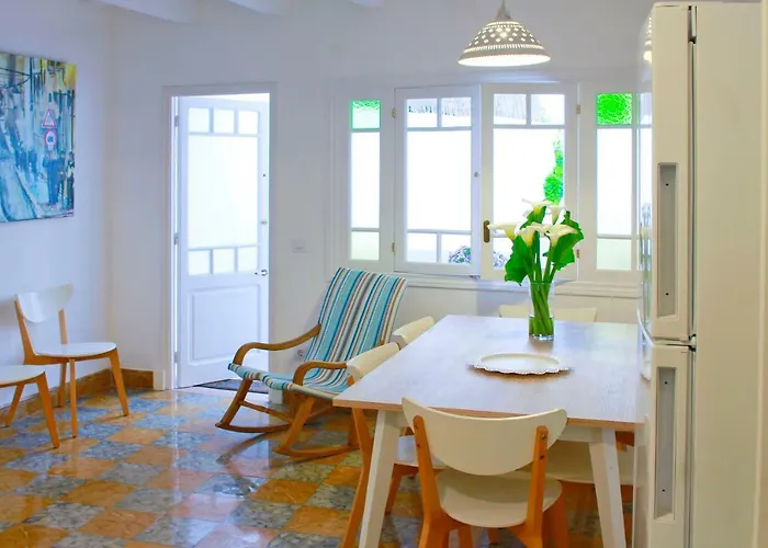 Holiday home Es Badiu *