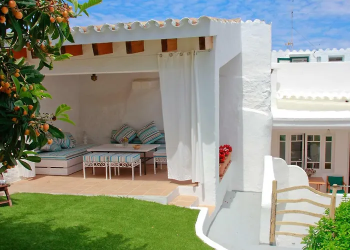 Holiday home Es Badiu