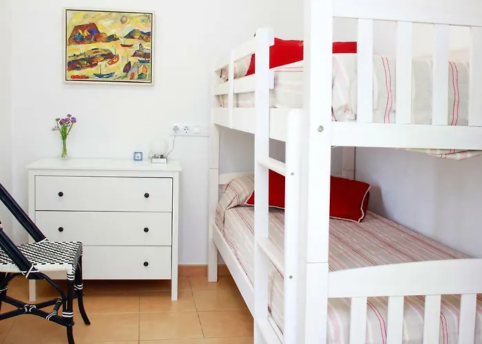 Holiday home Es Badiu Alaior