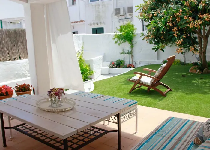 Es Badiu Holiday home *