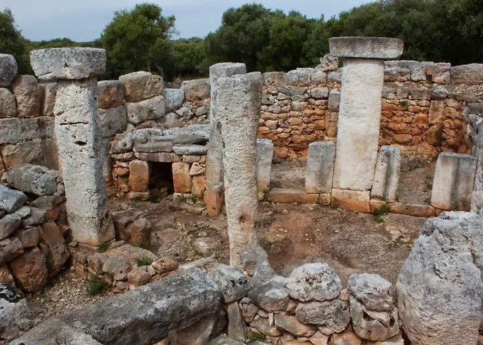 Es Badiu بيت للعطل *